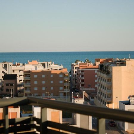 Apartamento Aguamarina - Playa Moncofa 蒙科法尔 外观 照片