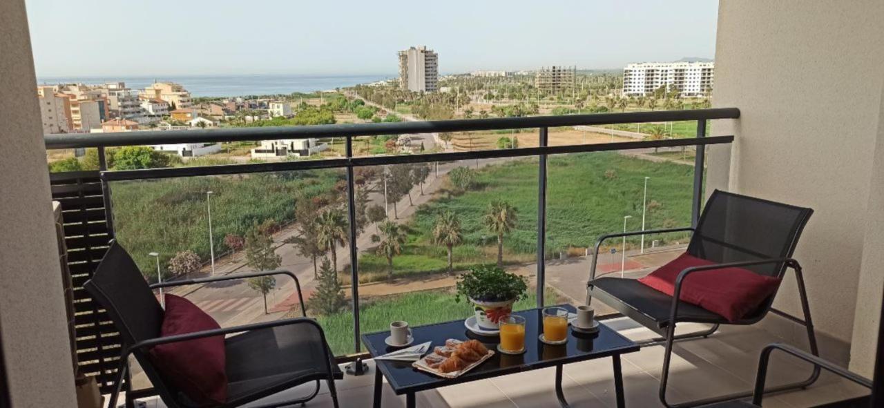 Apartamento Aguamarina - Playa Moncofa 蒙科法尔 外观 照片