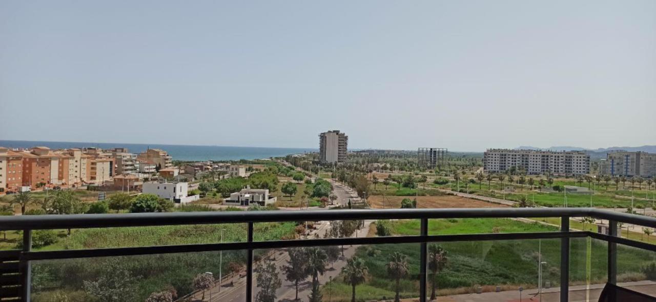 Apartamento Aguamarina - Playa Moncofa 蒙科法尔 外观 照片
