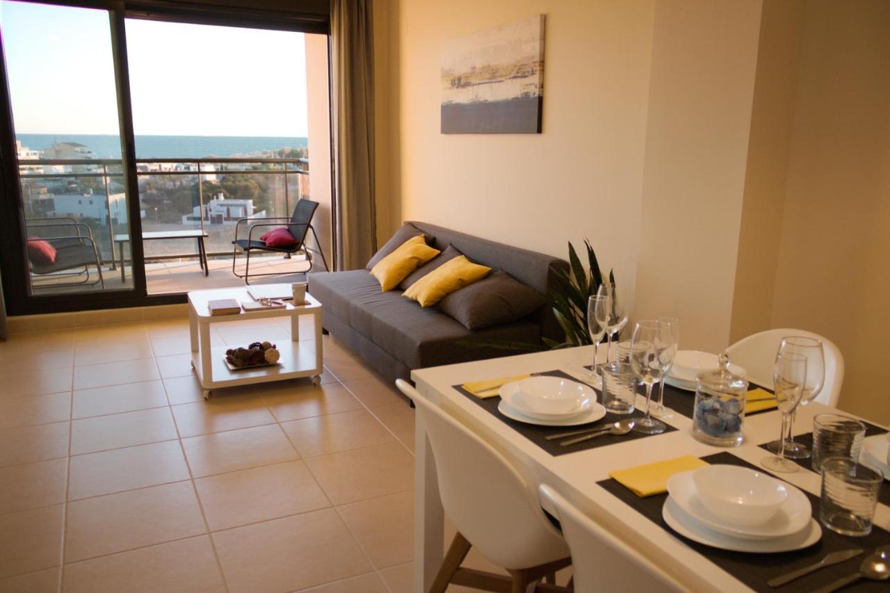 Apartamento Aguamarina - Playa Moncofa 蒙科法尔 外观 照片