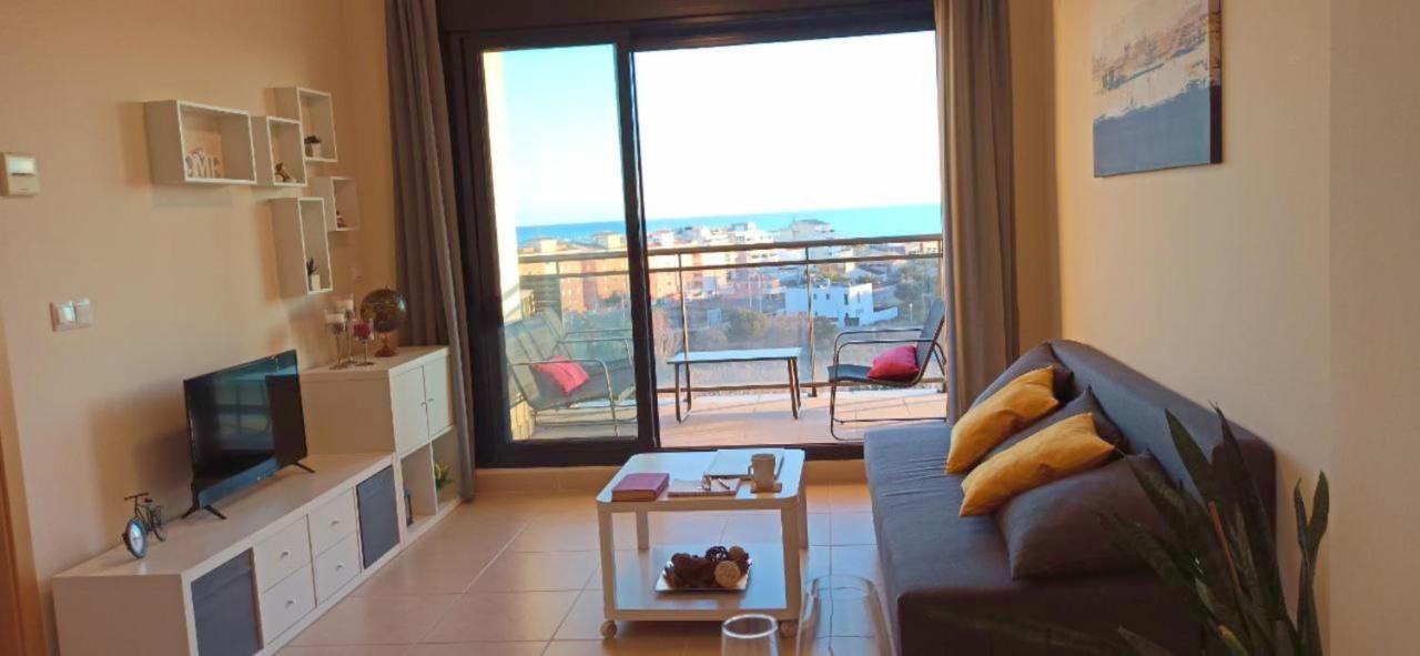 Apartamento Aguamarina - Playa Moncofa 蒙科法尔 外观 照片