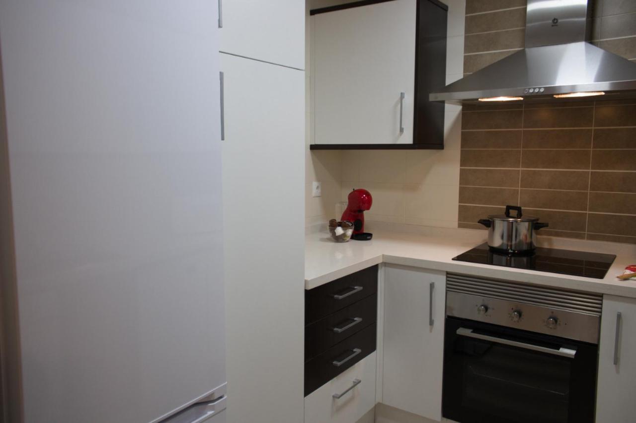 Apartamento Aguamarina - Playa Moncofa 蒙科法尔 外观 照片