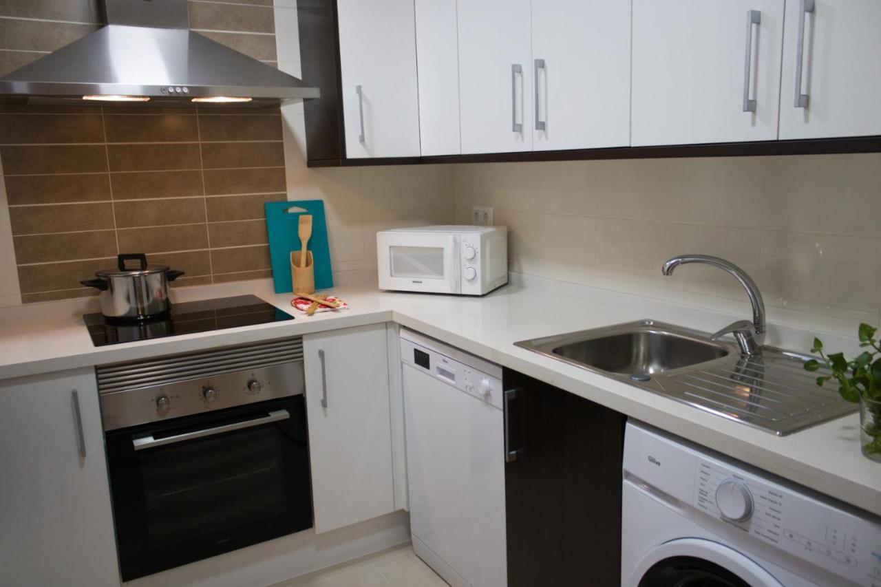 Apartamento Aguamarina - Playa Moncofa 蒙科法尔 外观 照片