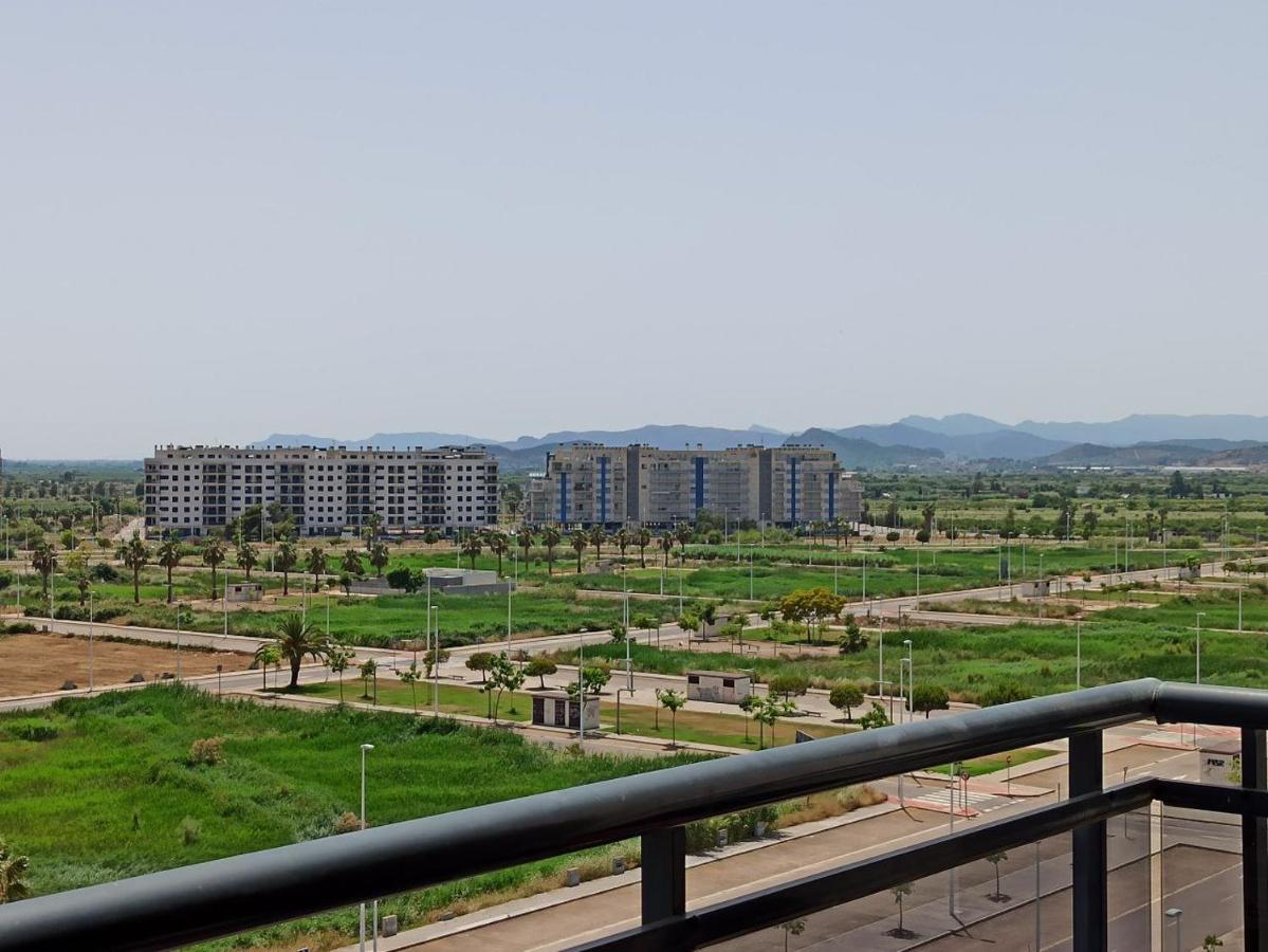 Apartamento Aguamarina - Playa Moncofa 蒙科法尔 外观 照片