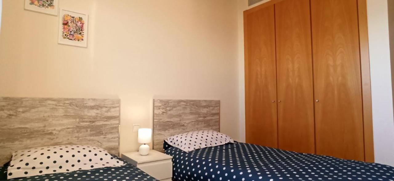Apartamento Aguamarina - Playa Moncofa 蒙科法尔 外观 照片