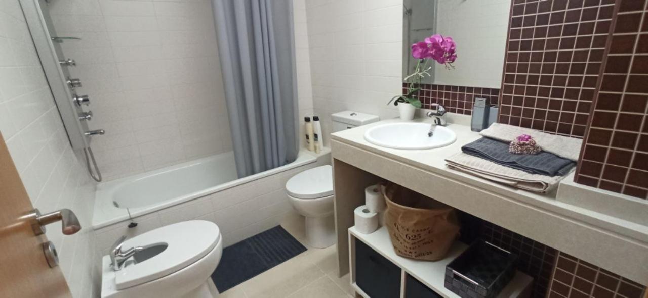 Apartamento Aguamarina - Playa Moncofa 蒙科法尔 外观 照片