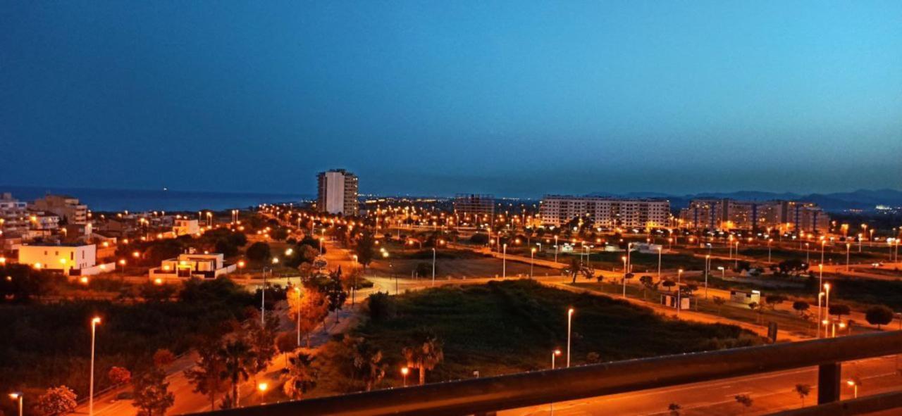 Apartamento Aguamarina - Playa Moncofa 蒙科法尔 外观 照片