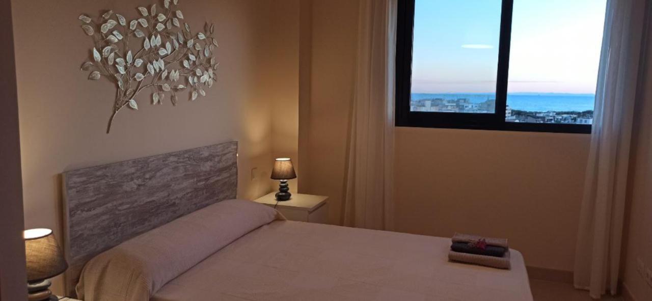 Apartamento Aguamarina - Playa Moncofa 蒙科法尔 外观 照片