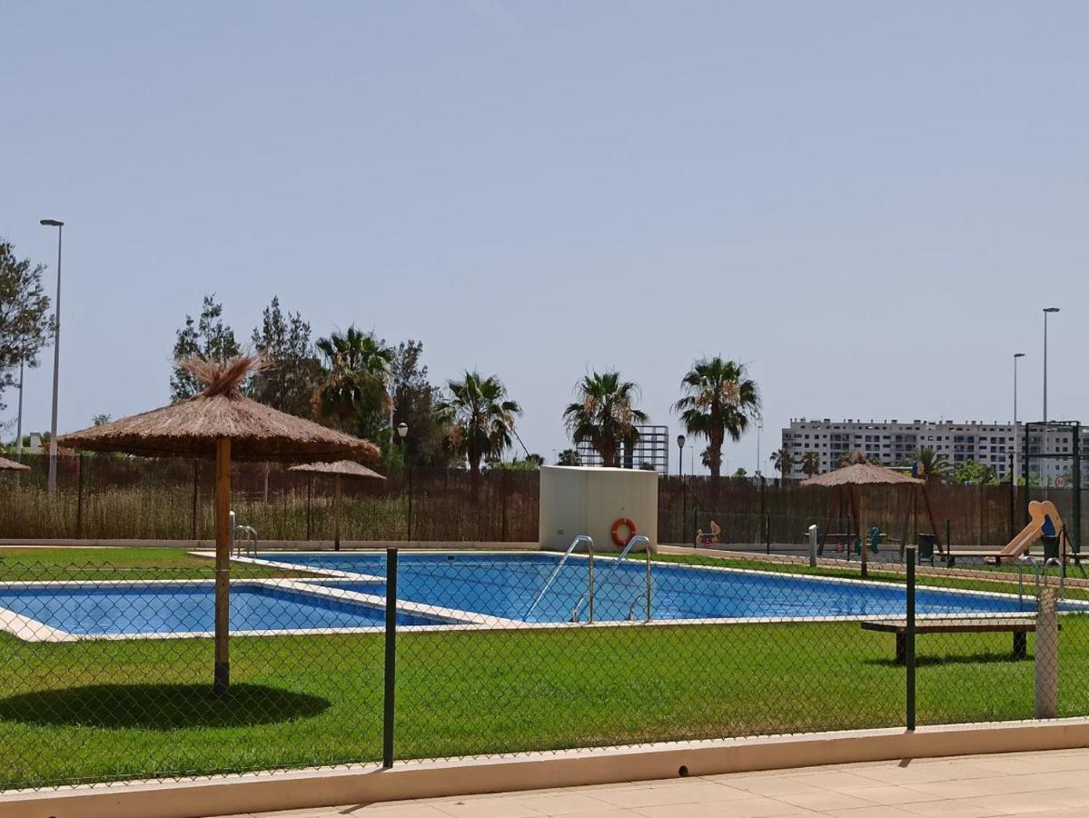 Apartamento Aguamarina - Playa Moncofa 蒙科法尔 外观 照片
