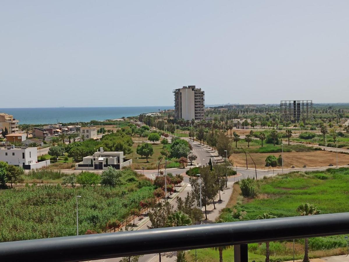 Apartamento Aguamarina - Playa Moncofa 蒙科法尔 外观 照片