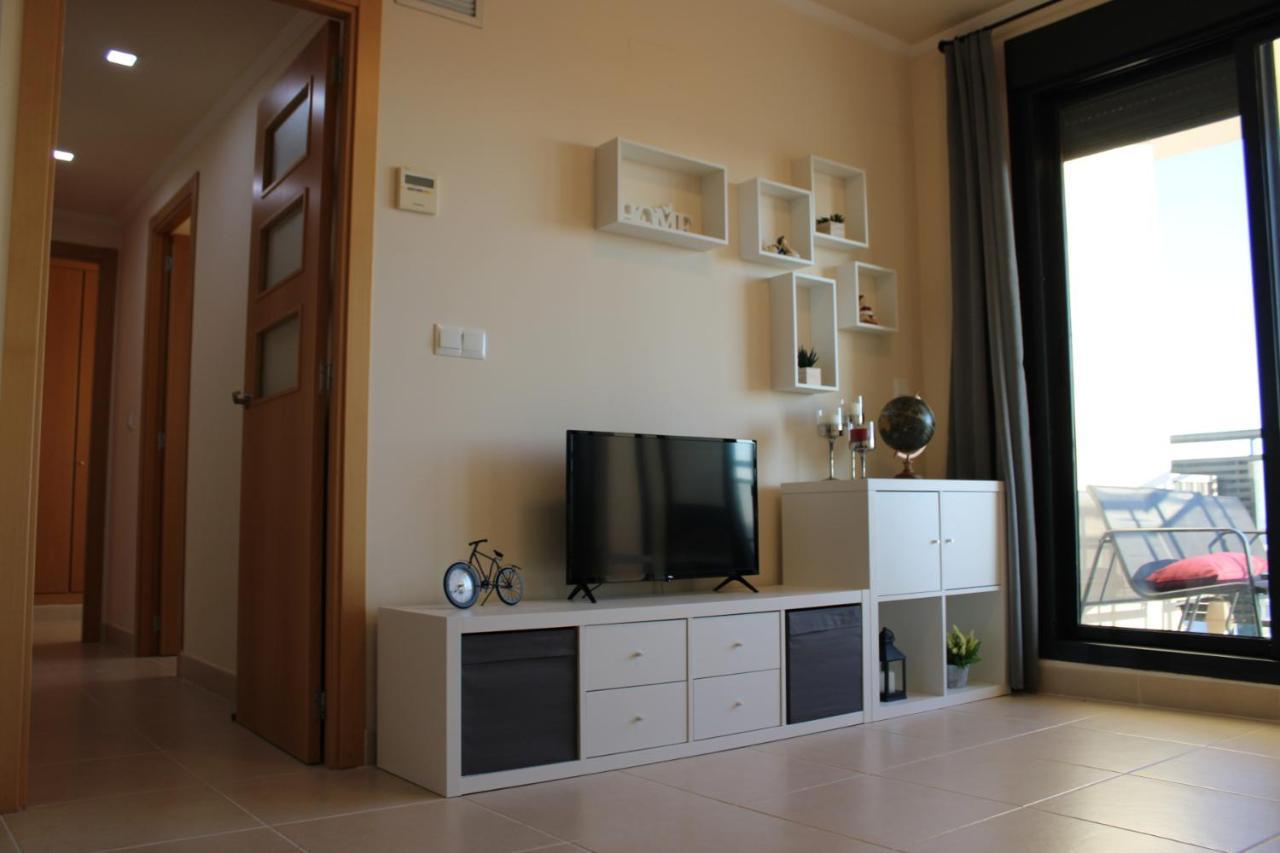 Apartamento Aguamarina - Playa Moncofa 蒙科法尔 外观 照片