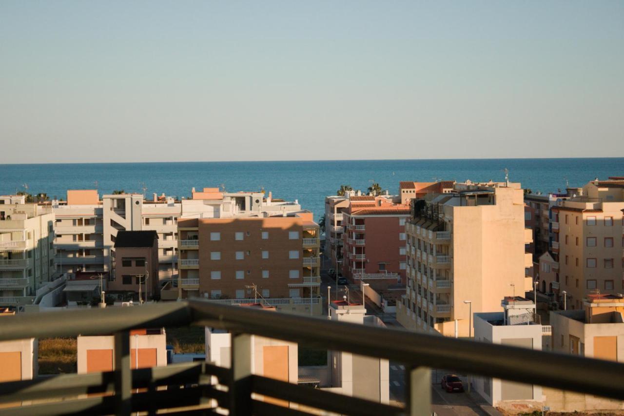 Apartamento Aguamarina - Playa Moncofa 蒙科法尔 外观 照片